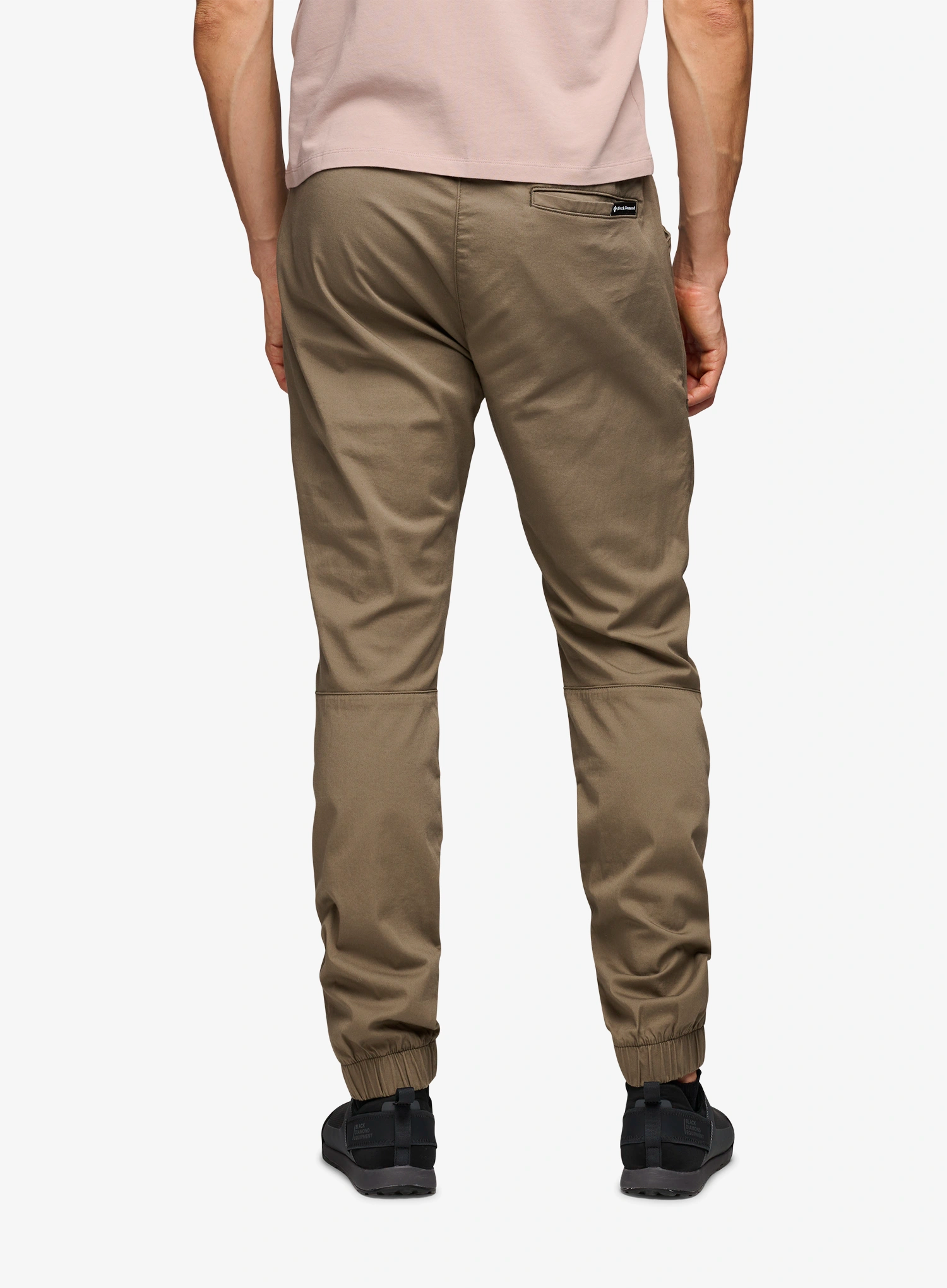 Laipiojimo kelnės Black Diamond Notion Pants - walnut
