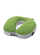 Pagalvė Cocoon U-Shaped Down Neck Pillow - fresh olive/grey