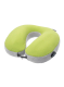 Pagalvė Cocoon U-Shaped Neck Pillow - wasabi/grey