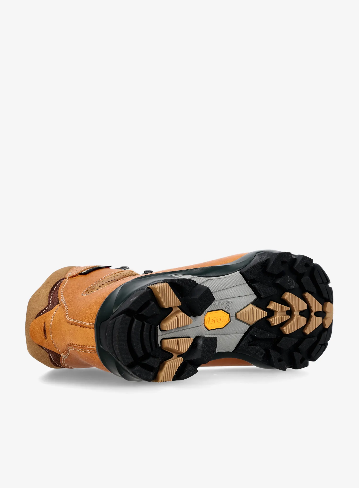 Žygio batai moterims Zamberlan Vioz Lux GTX RR LD - camel