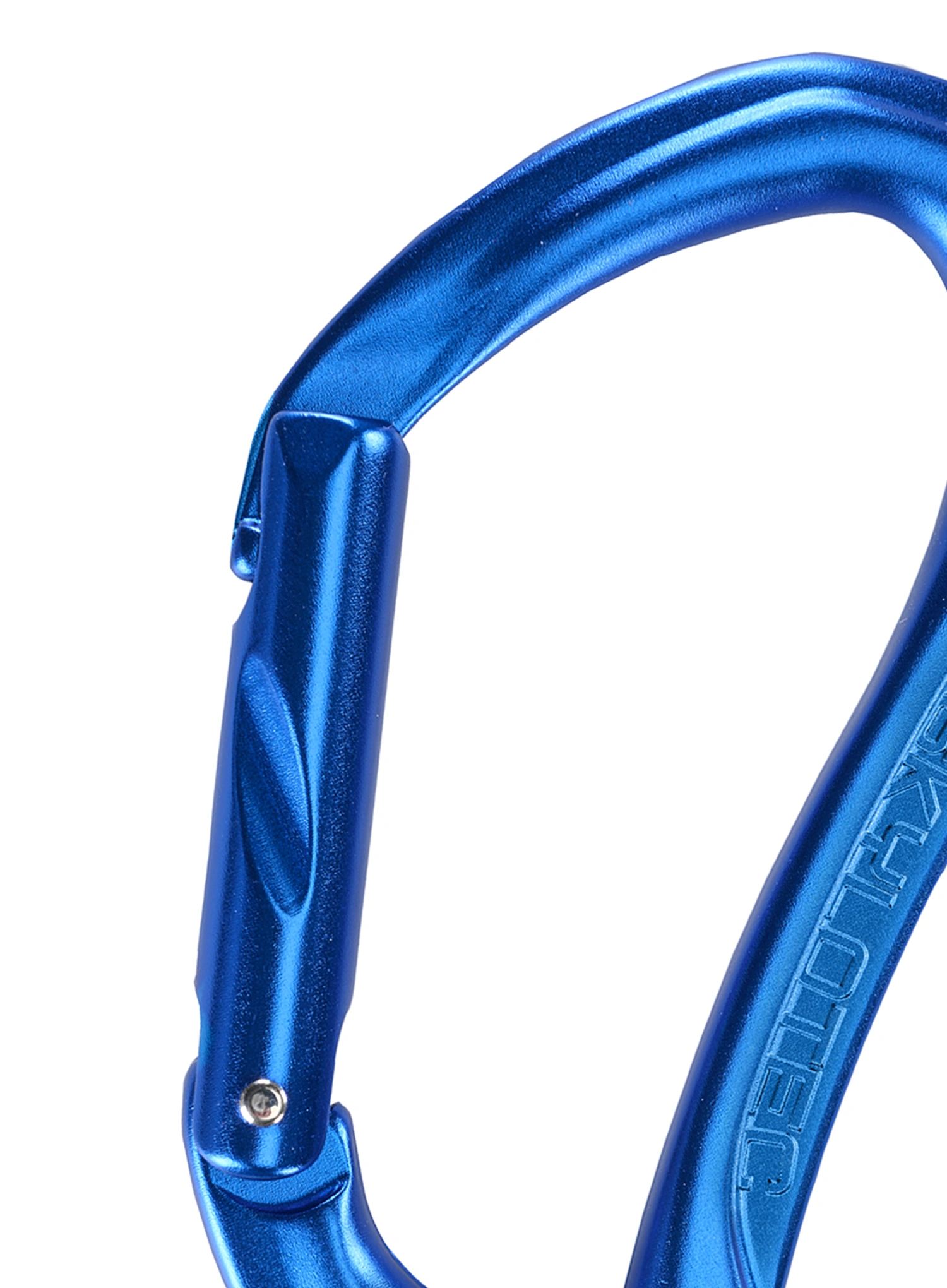 Karabinas SKYLOTEC Morfo S - blue