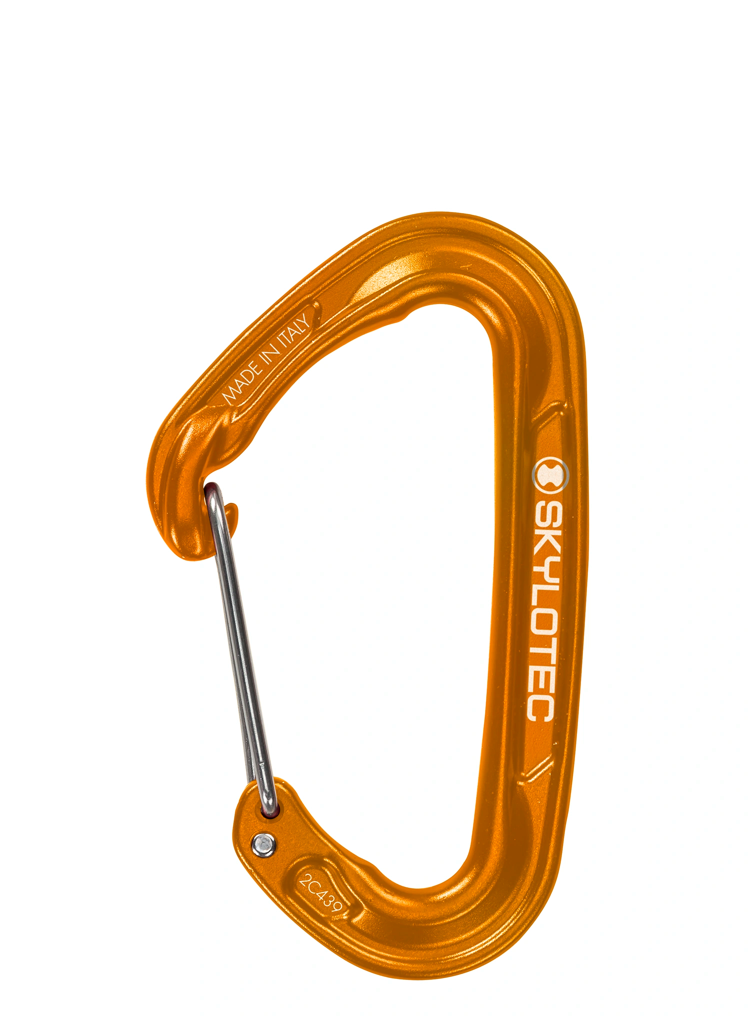 Karabinas SKYLOTEC Fly-Weight Evo - orange