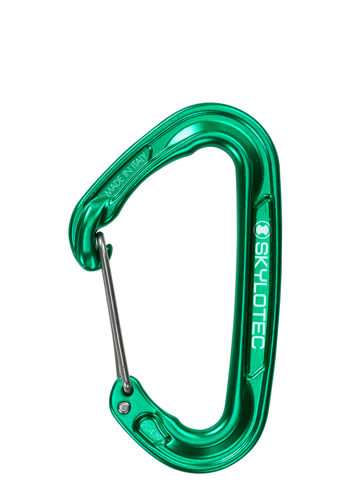 Karabinas SKYLOTEC Fly-Weight Evo - green