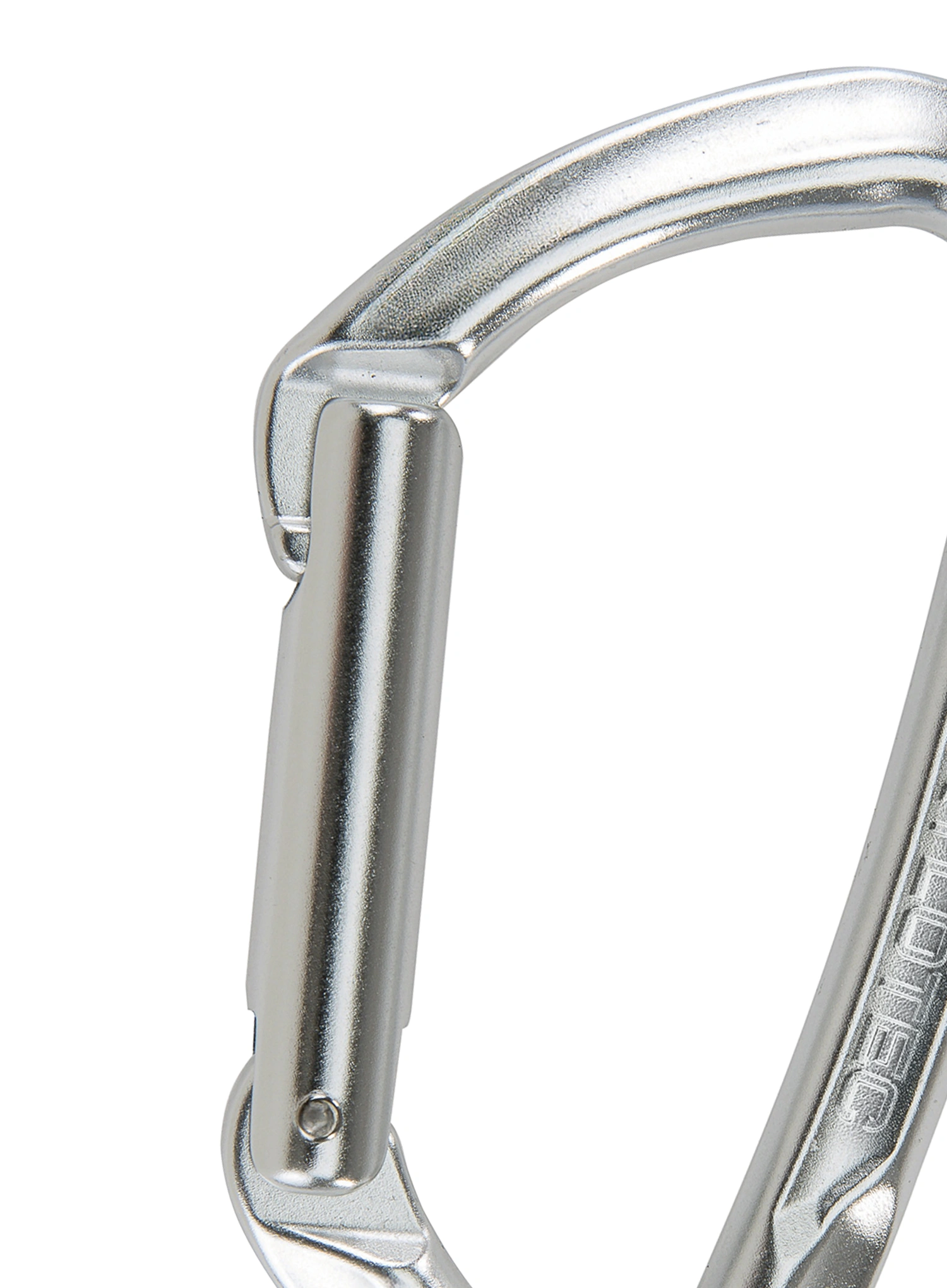 Karabinas SKYLOTEC Lime S - silver