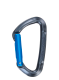 Karabinas SKYLOTEC Lime S - anthracite/electricblue