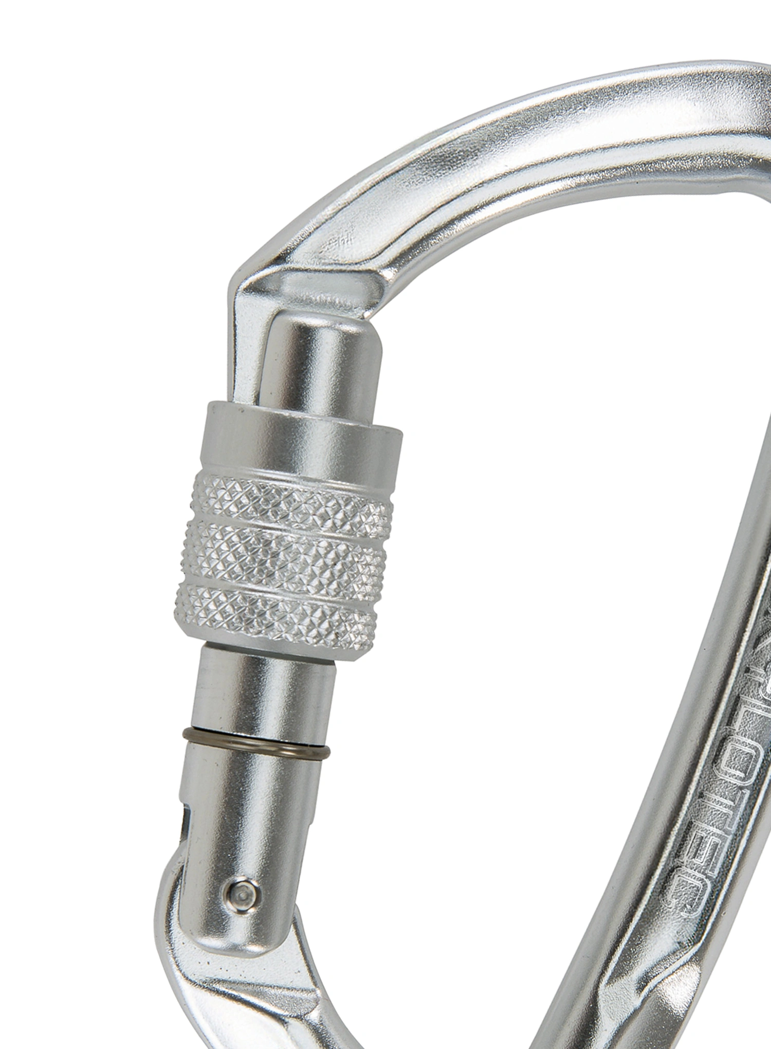 Karabinas SKYLOTEC Lime SG - silver