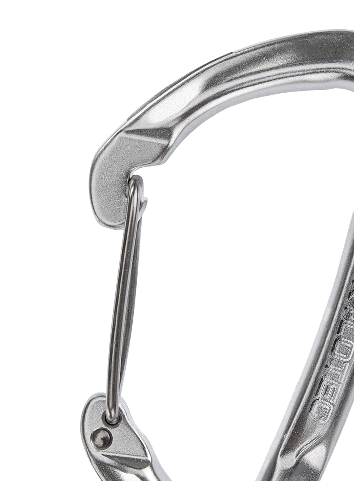 Karabinas SKYLOTEC Lime W - silver