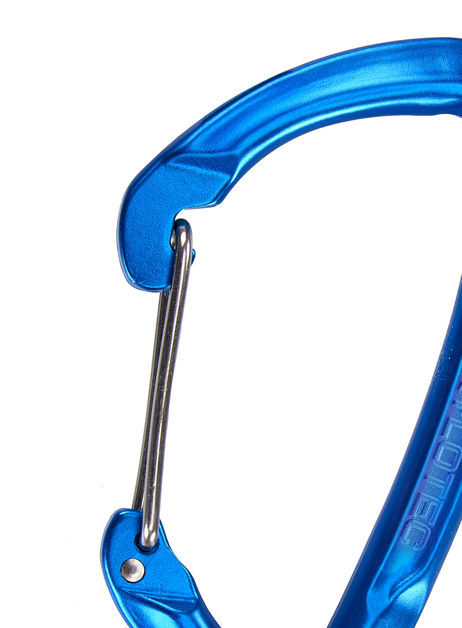Karabinas SKYLOTEC Lime W - electricblue