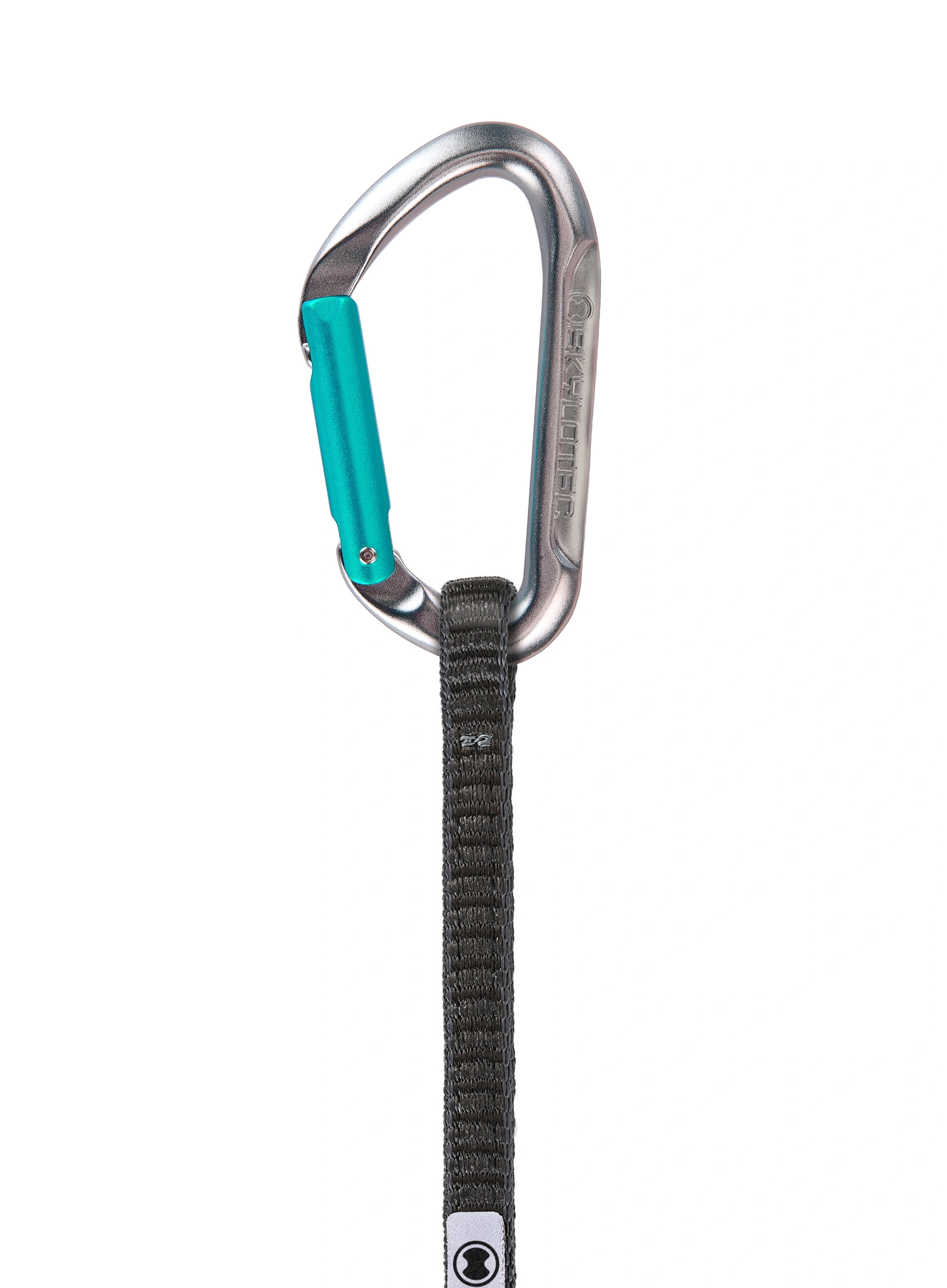 Atotampa SKYLOTEC Salto UL 22 cm - titanium/aquamarine