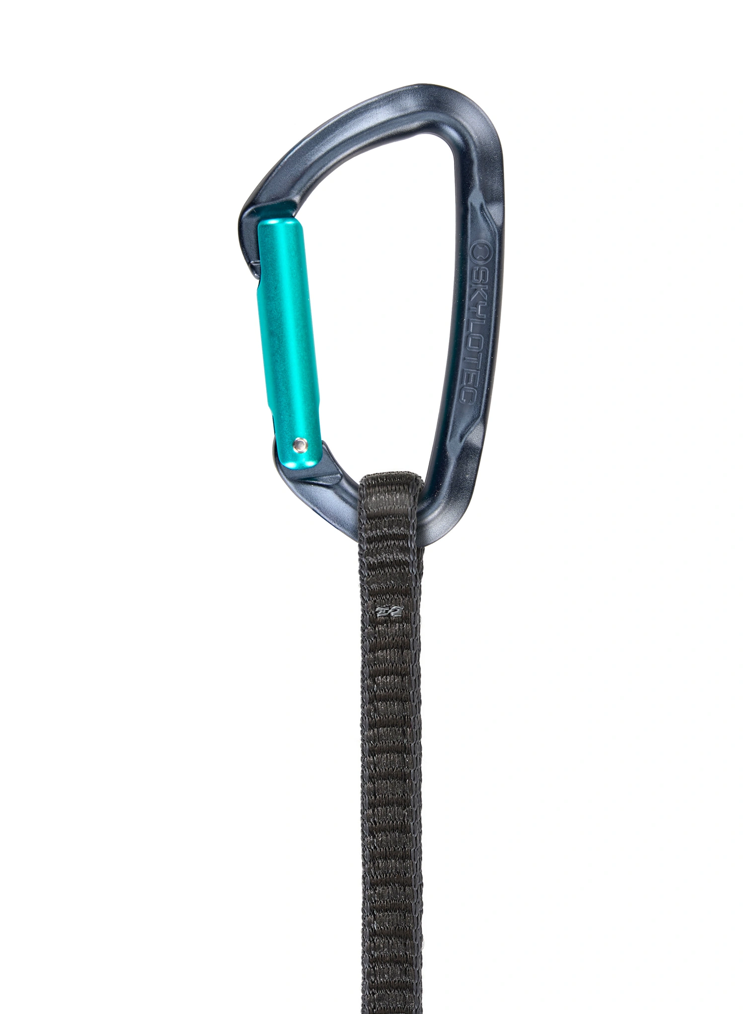 Atotampa SKYLOTEC Lime Set UL 22 cm - anthracite/aquamarine