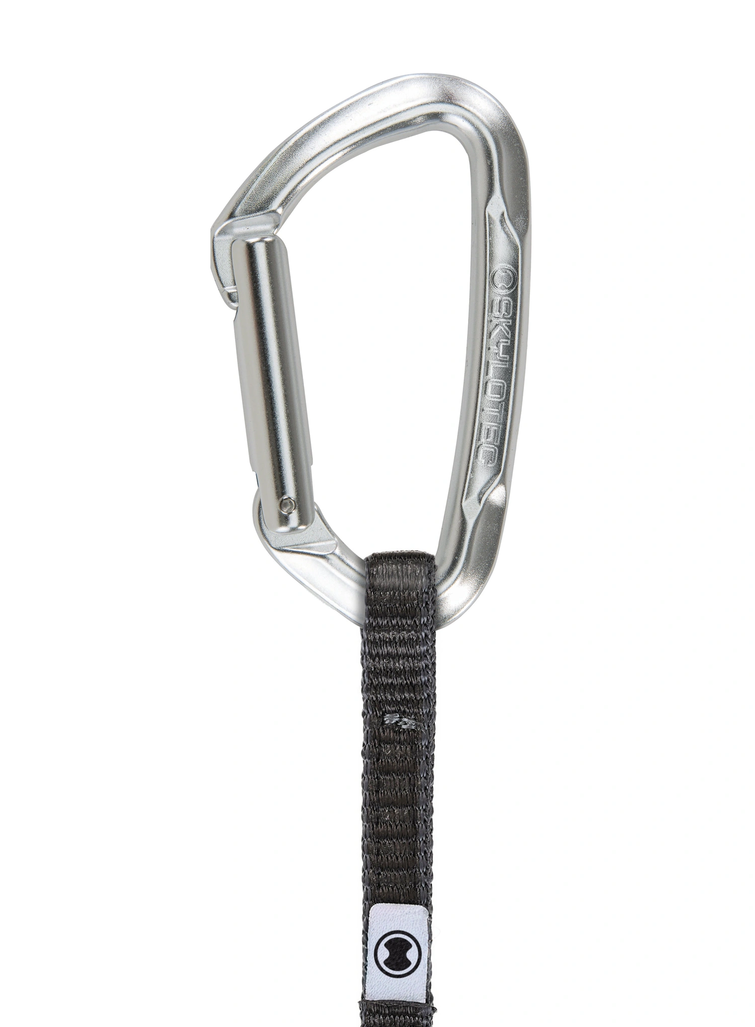 Atotampa SKYLOTEC Lime Set M-UL 17 cm - silver