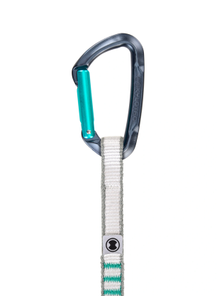 Atotampa SKYLOTEC Lime Set NY 17 cm - anthracite/aquamarine