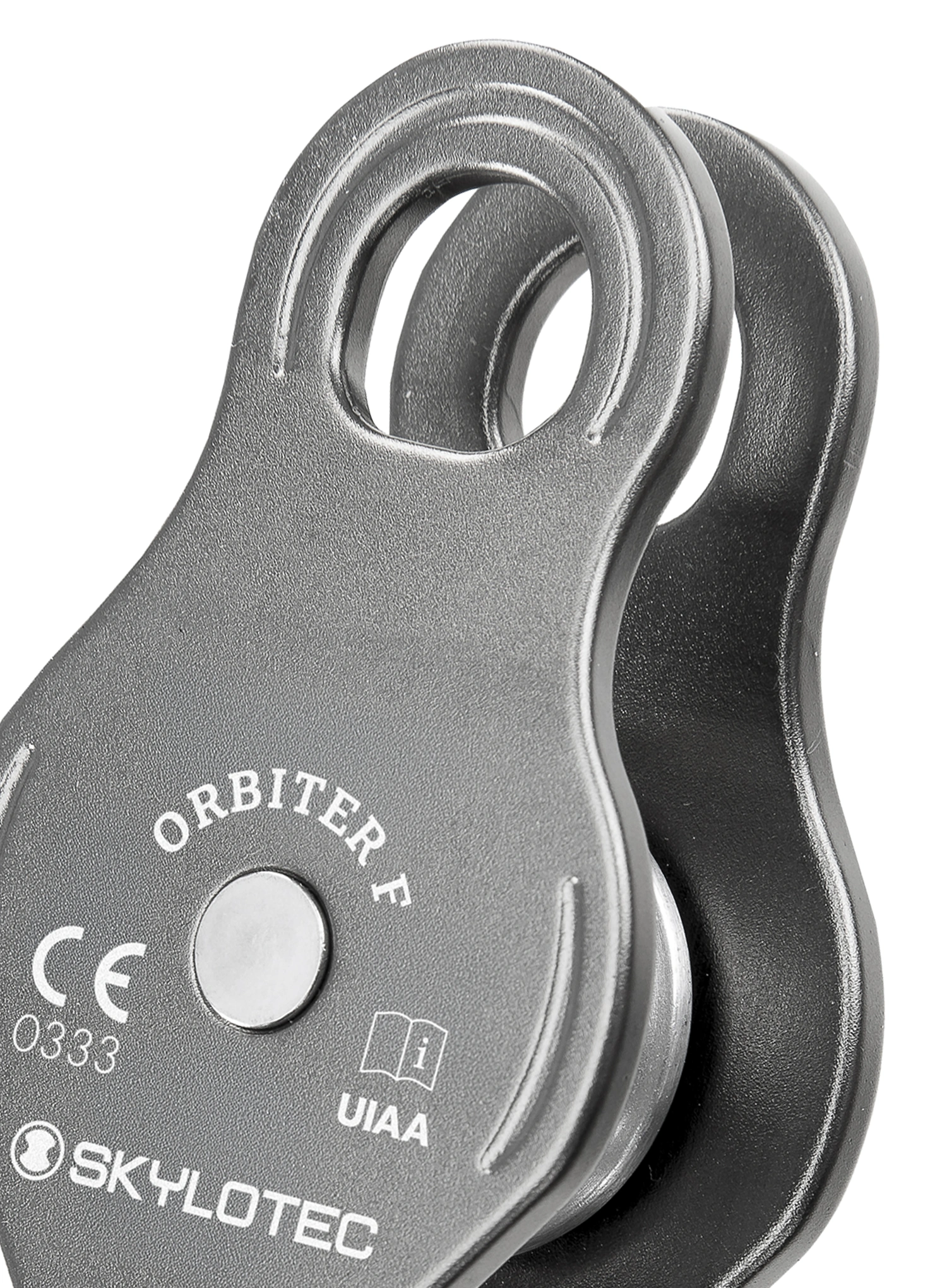 Skriemulys SKYLOTEC Orbiter F - grey