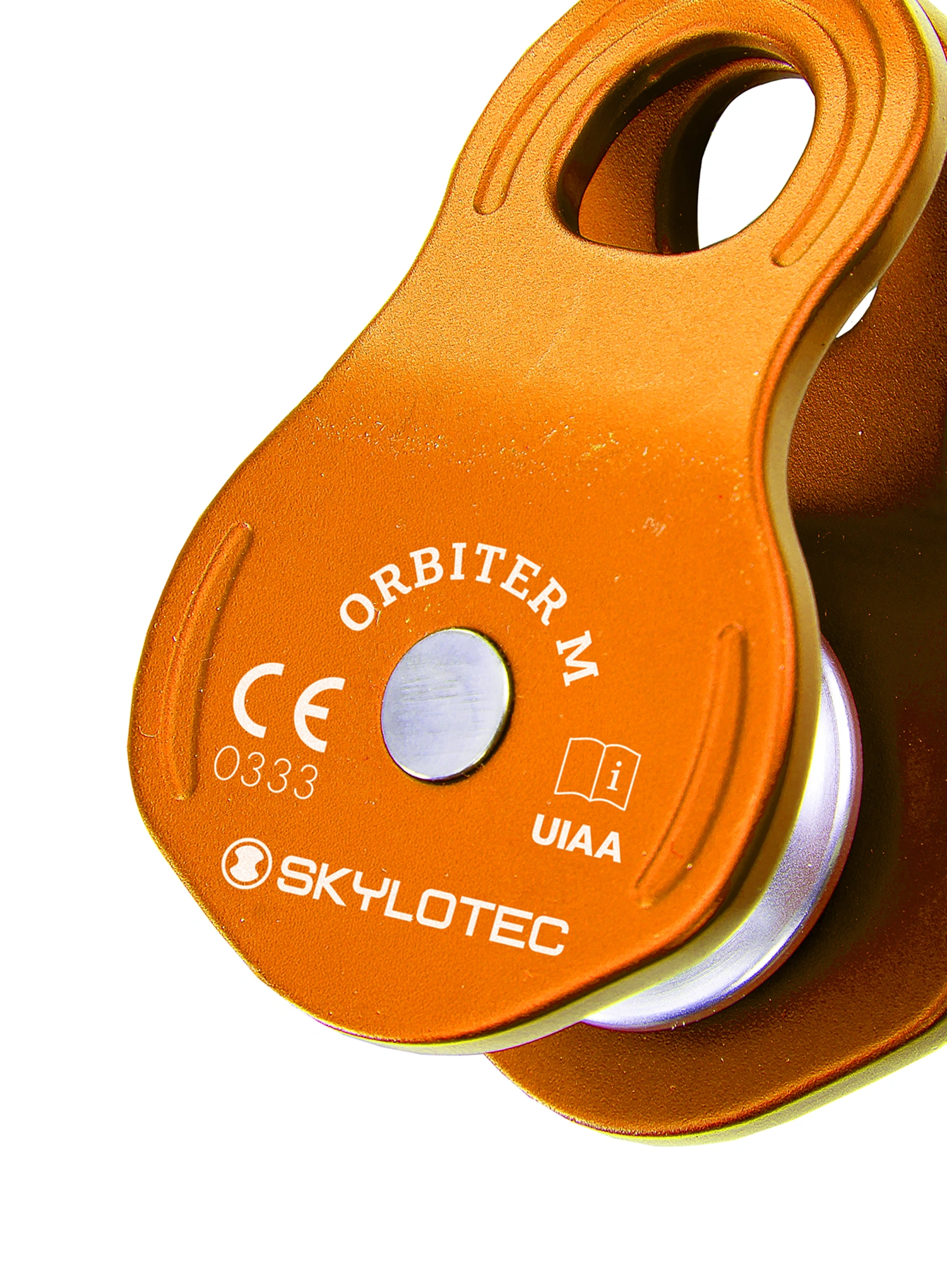 Skriemulys SKYLOTEC Orbiter M - orange