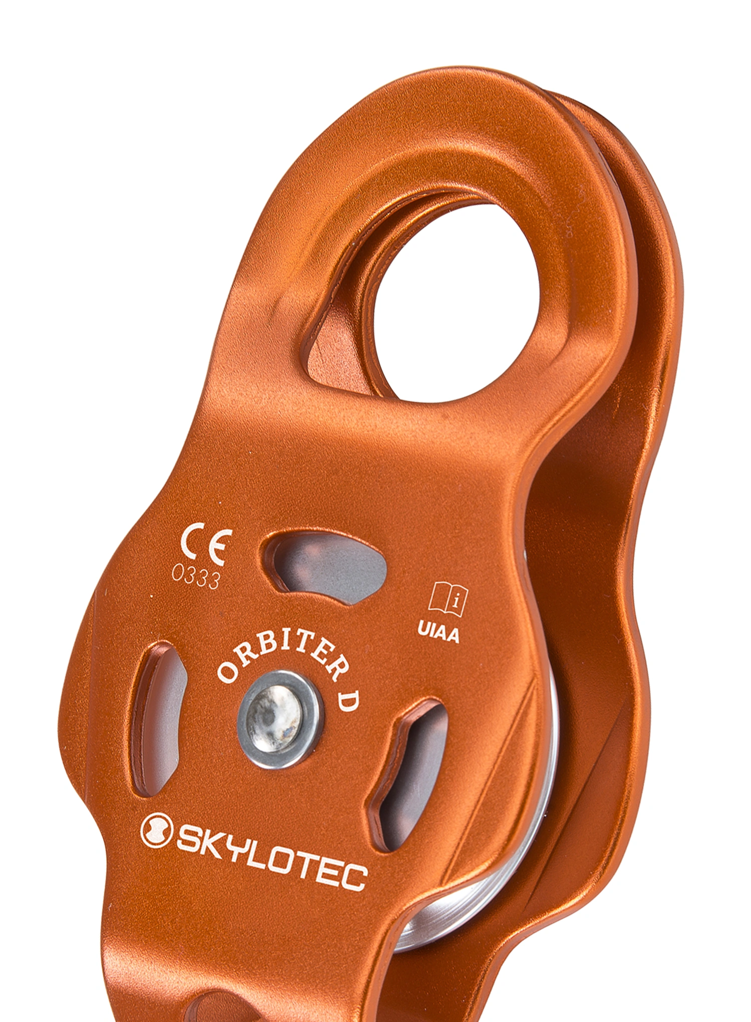 Skriemulys SKYLOTEC Orbiter D - orange
