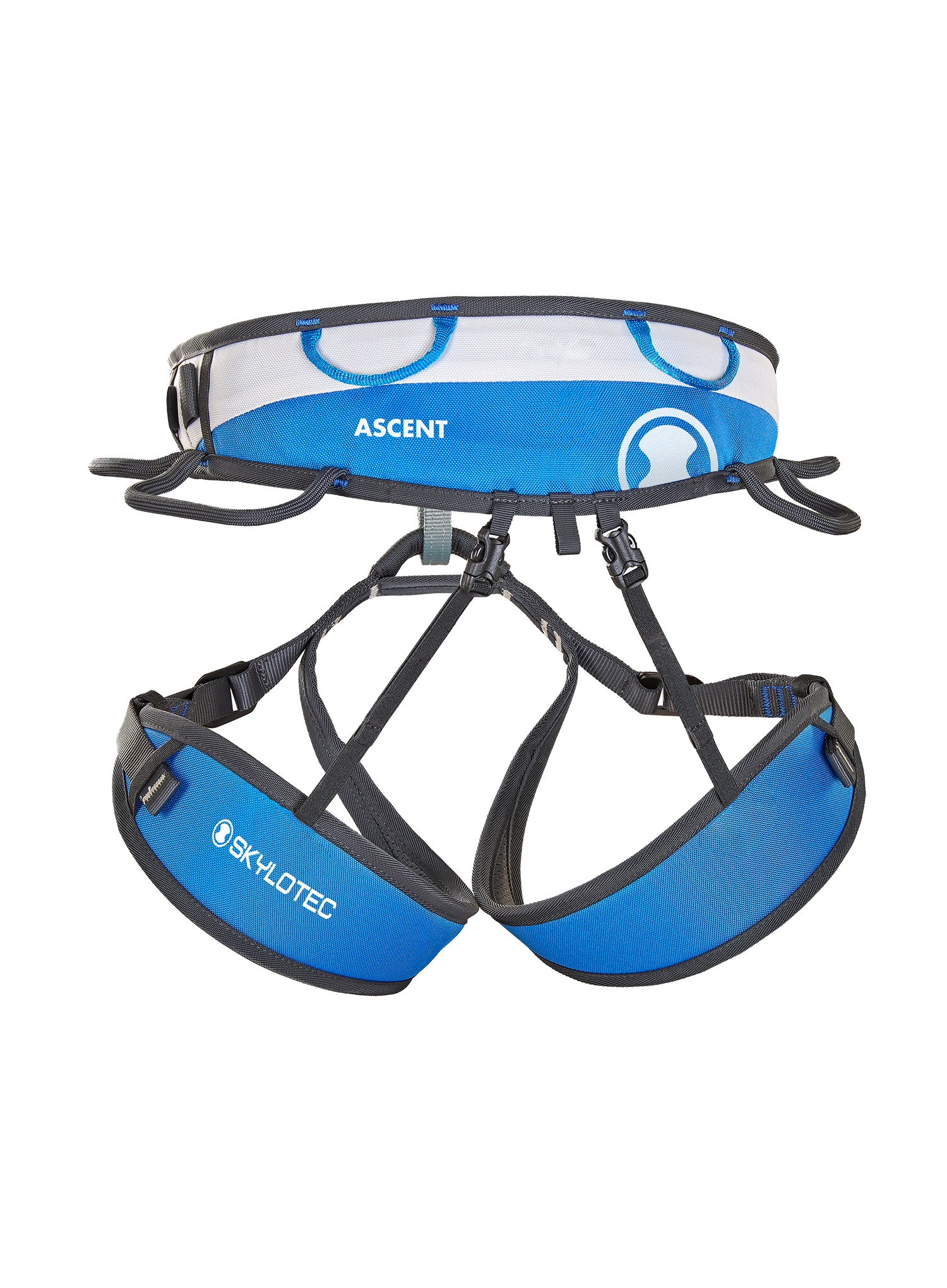 Apraišai SKYLOTEC Ascent - blue/silver