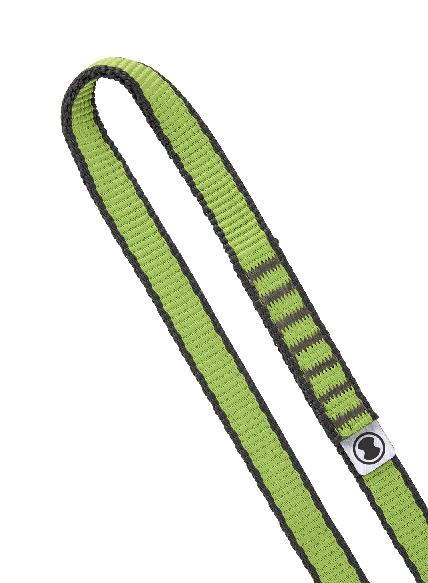 Savisaugos kilpa SKYLOTEC Looper PA 180 cm - green/black