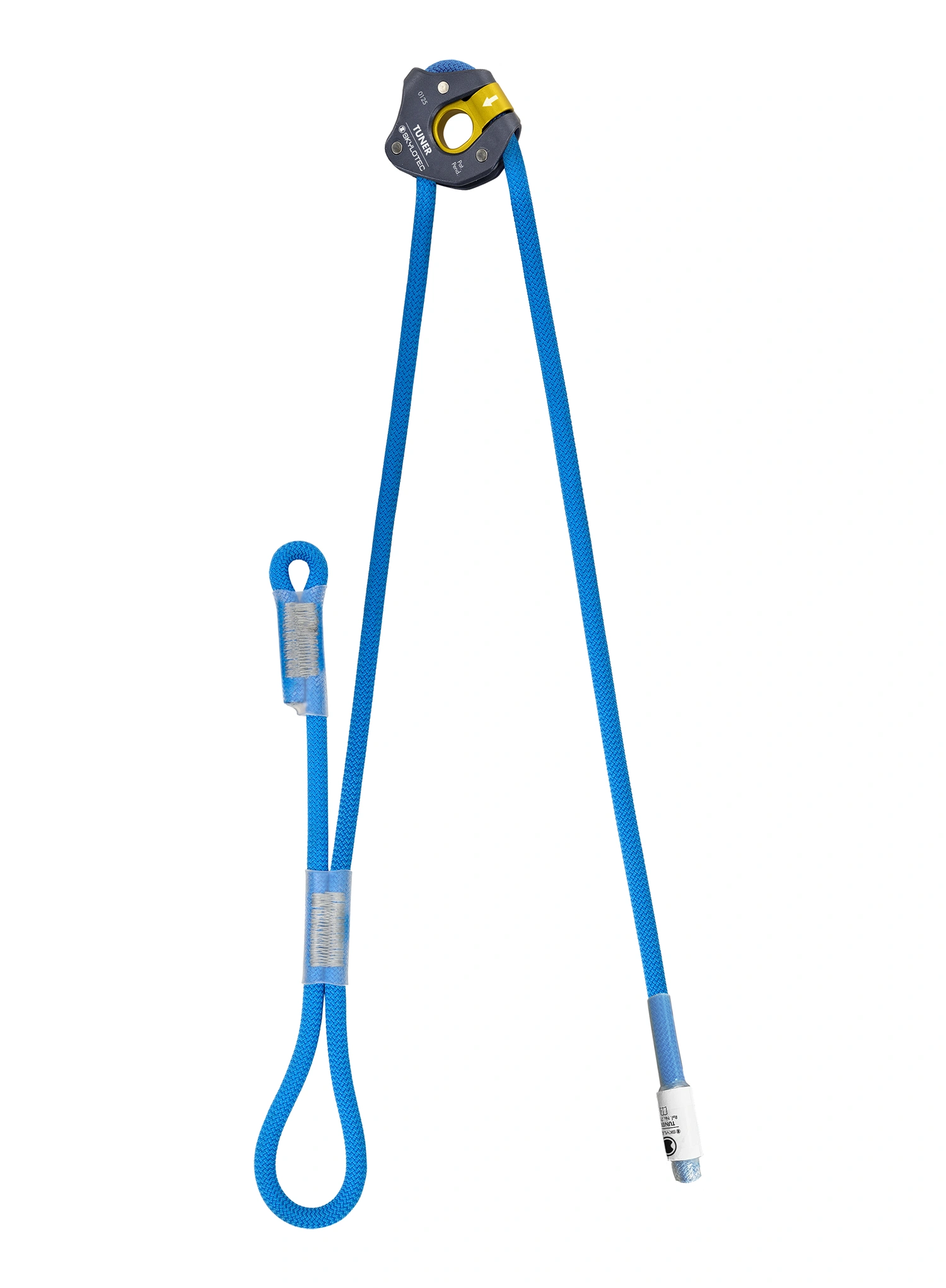 Smūgio sugėrėjas SKYLOTEC Tuner-Y - blue
