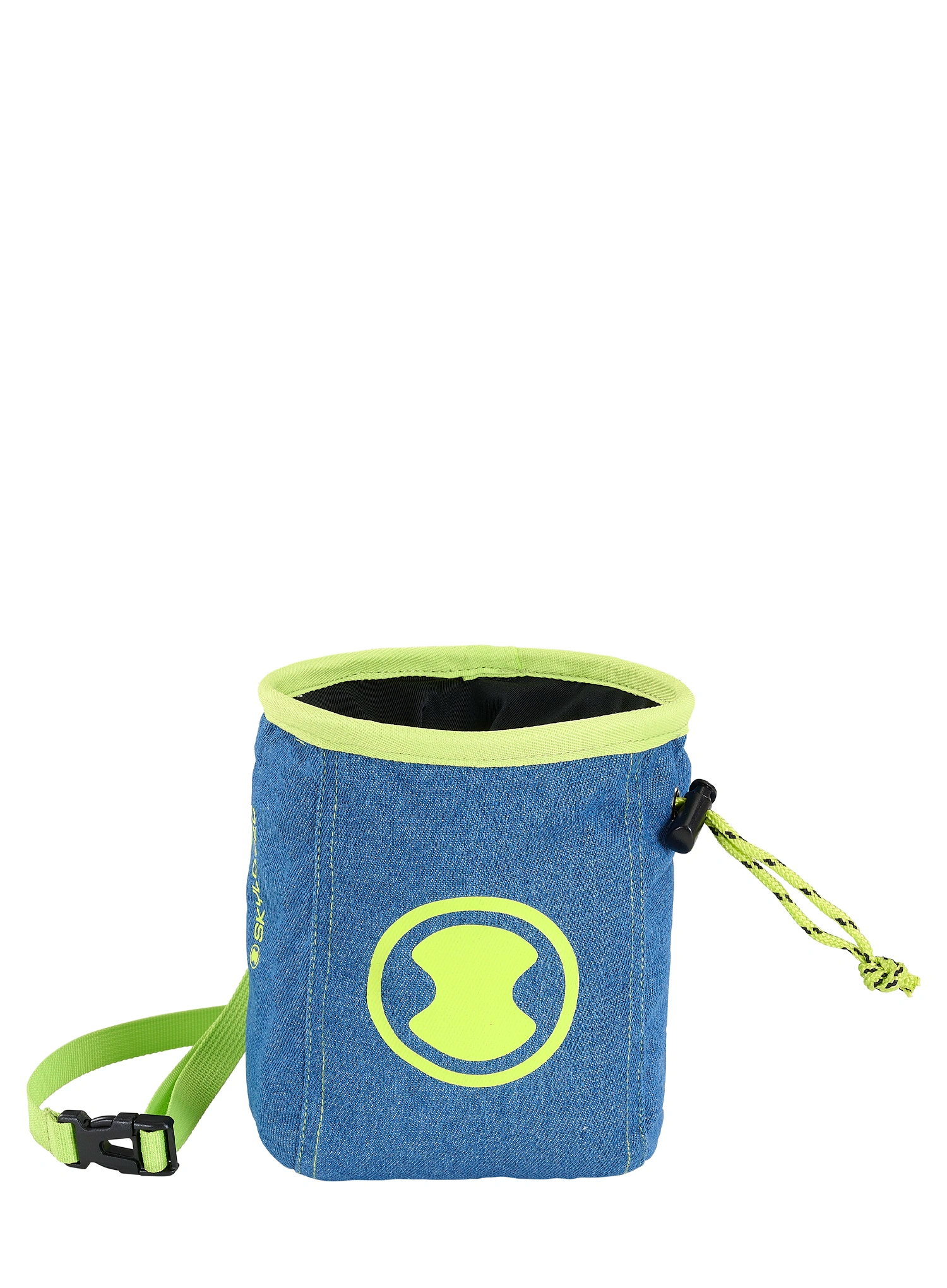 Magnezijos maišelis SKYLOTEC Bluej - denim/green
