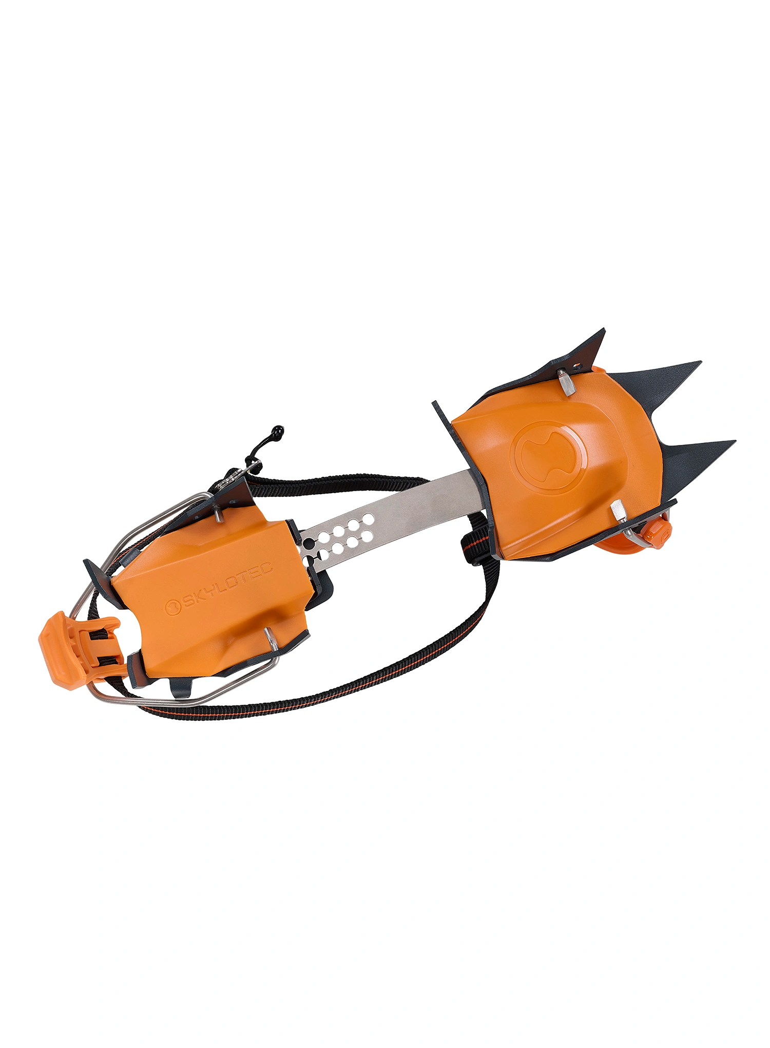 Rišamos katės SKYLOTEC Raide Classic - grey/orange