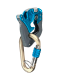 Savisaugos rinkinys SKYLOTEC Click-Up+ - lightblue