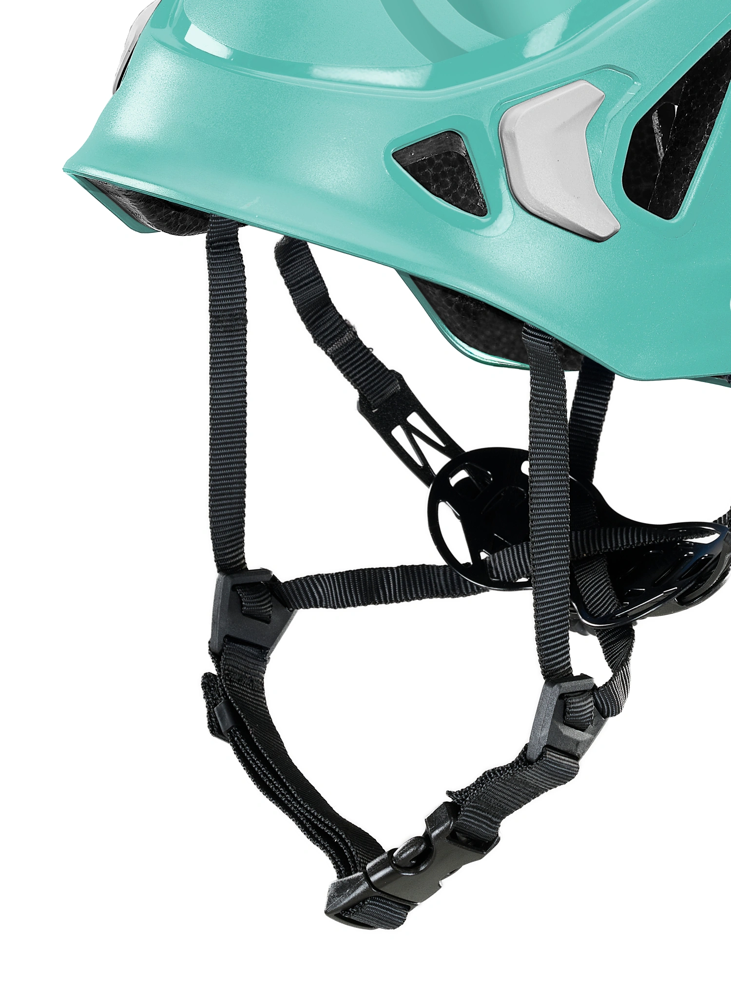 Šalmas laipiojimui SKYLOTEC Eclipse 2.0 - aquamarine/white