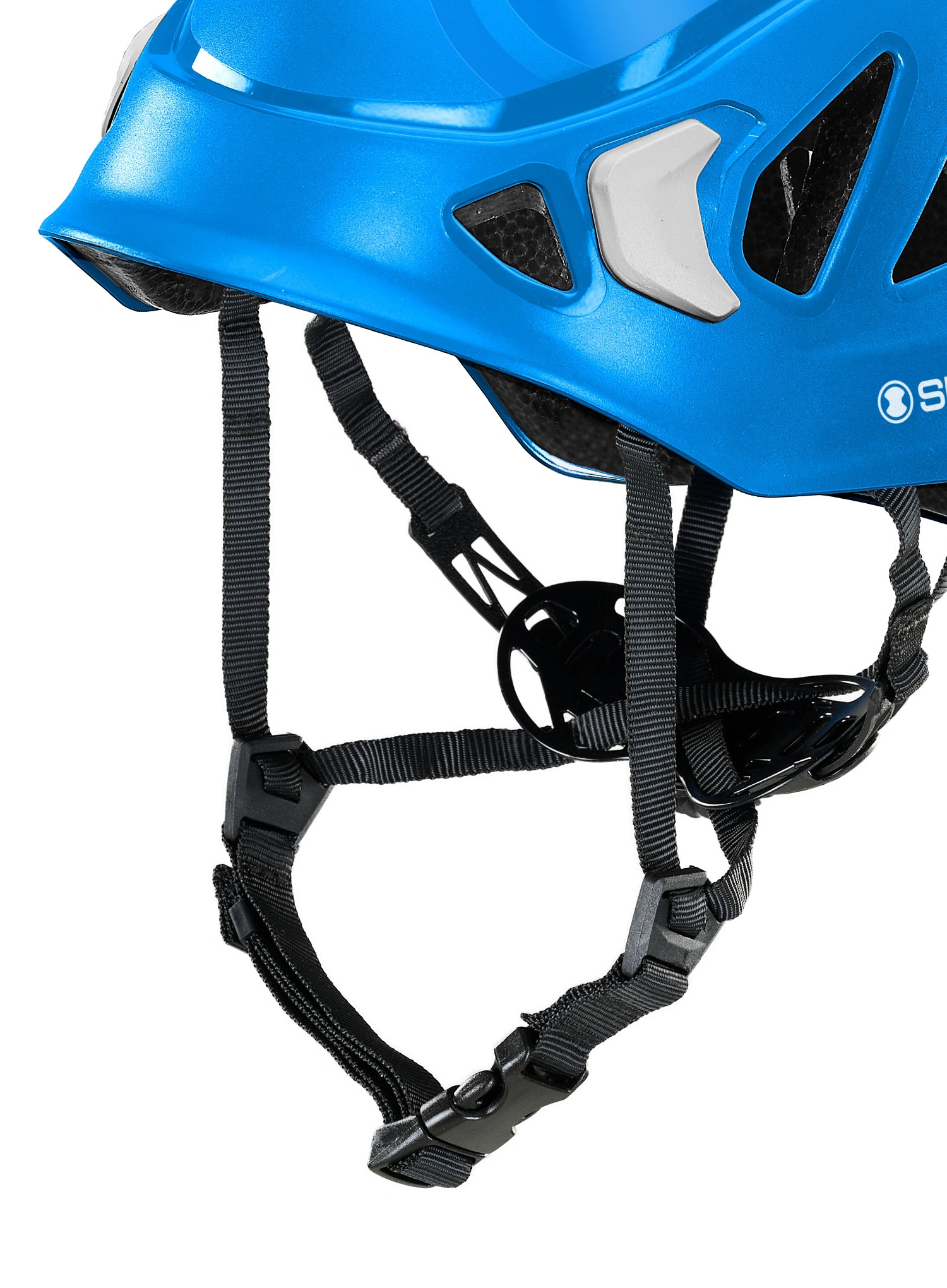 Šalmas laipiojimui SKYLOTEC Eclipse 2.0 - blue/white