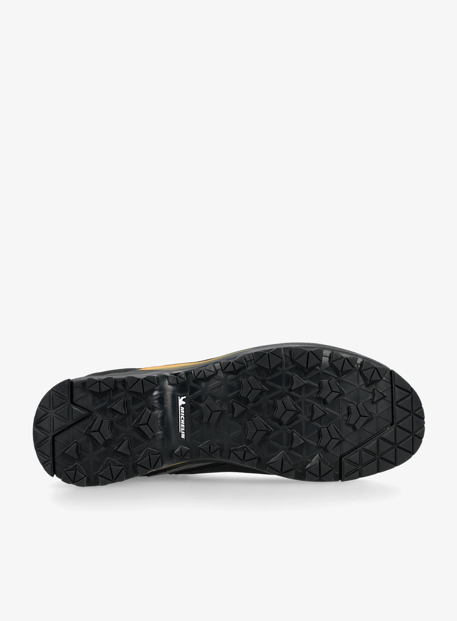 Žygio batai vyrams Garmont Akron Mid GTX - black/garmont orange
