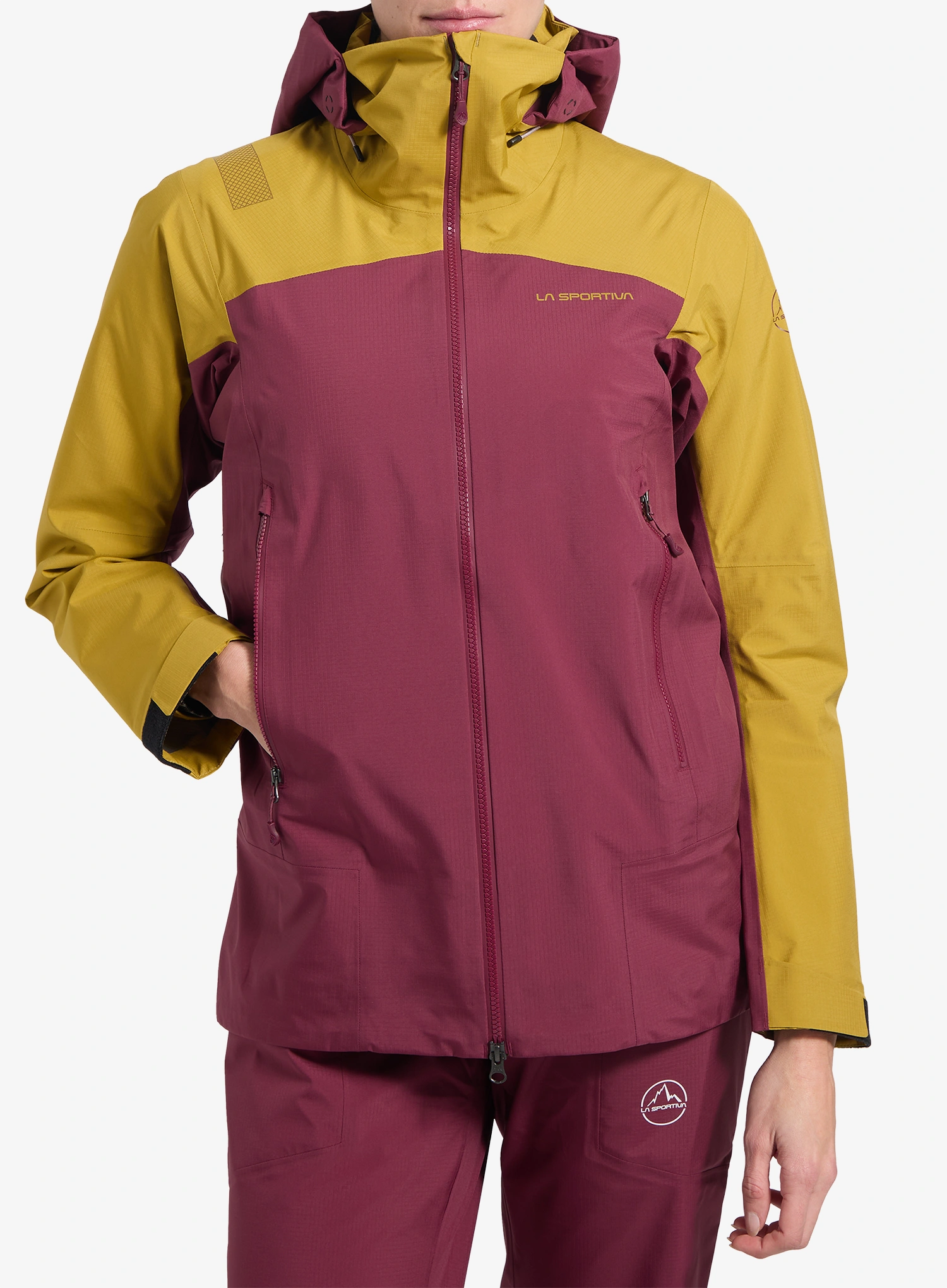 qwe_LaSportivaAlpineGuideGTXPerfomanceJacketredwoodsavana_a.webp