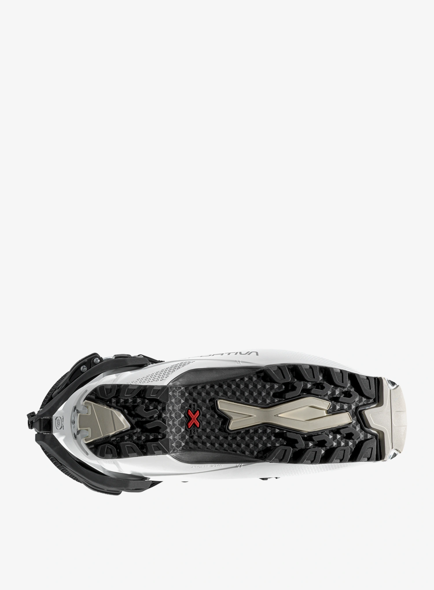 Skituro batai moterims La Sportiva Kilo XTR - chalk/black