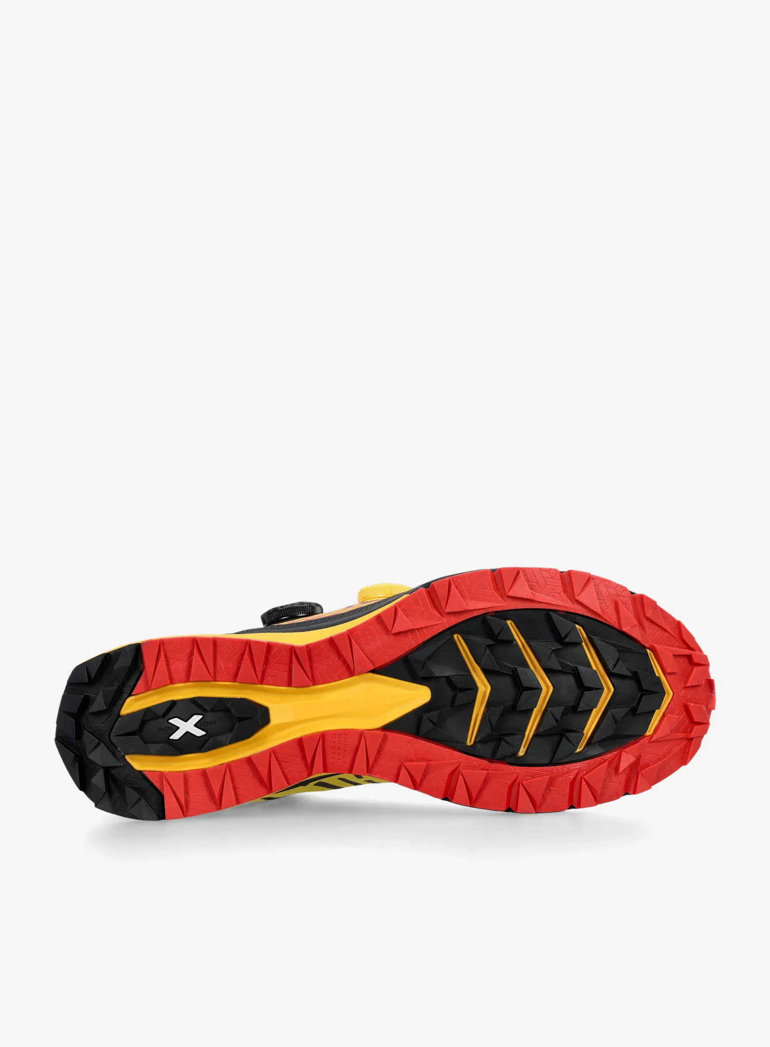 Trail batai La Sportiva Jackal II Boa - yellow/black