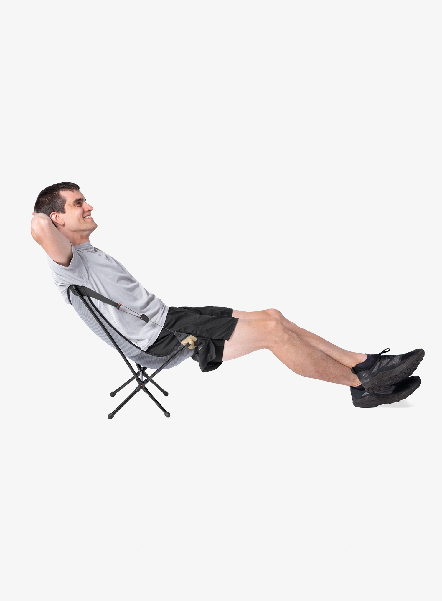 Sulankstoma kėdė Nemo Moonlite Elite Reclining Camp Chair - black