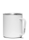 Turistinis puodelis MiiR Camp Cup 12 oz (355 ml) - white