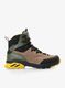 Vyriški batai AKU Reactive GTX - beige/green