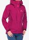 Striukė nuo lietaus moterims Arcteryx Alpha SV Jacket - amaranthus