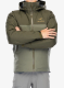 GORE TEX striukė Arcteryx Beta AR Jacket - forage/tatsu