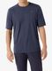 Bėgimo marškinėliai Arcteryx Cormac Crew Neck Shirt SS - black sapphire heather