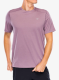 Bėgimo marškinėliai Arcteryx Cormac Crew SS - interstellar heather