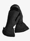 Pirštinės kalnų žygiui Arcteryx Fission SV Mitten - black