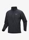 Softshell striukė Arcteryx Gamma MX Jacket - blk