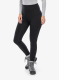 Moteriškos termo tamprės Arcteryx Kyanite Baselayer Bottom - black