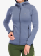 Džemperis su gobtuvu moteriškas Arcteryx Kyanite Hoody - stratus