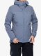 Šilta moteriška striukė Arcteryx Proton Heavyweight Hoody - blue