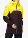 GORE TEX striukė moteriška Arcteryx Rush Jacket - euphoria/phantasm