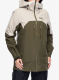 Slidinėjimo striukė moterims Arcteryx Rush Jacket - rune/tatsu/tatsu