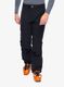 Softshell kelnės Arcteryx Rush Softshell Pant - blk