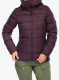 Pūkinė striukė moterims Arcteryx Thorium Hoody - phantasm