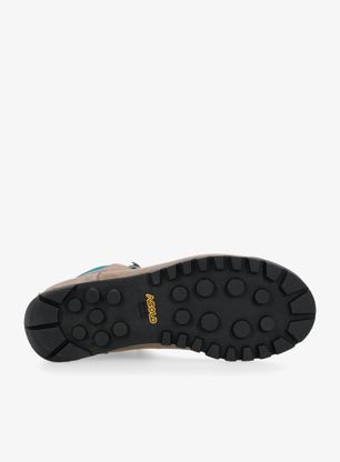 Batai GORE TEX Asolo Supertrek GTX - wool/deepteal