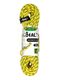 Virvė Beal Antidote 10,2 mm 60 m - yellow