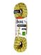 Virvė Beal Booster III 9,7 mm 60 m Unicore Dry Cover - anis